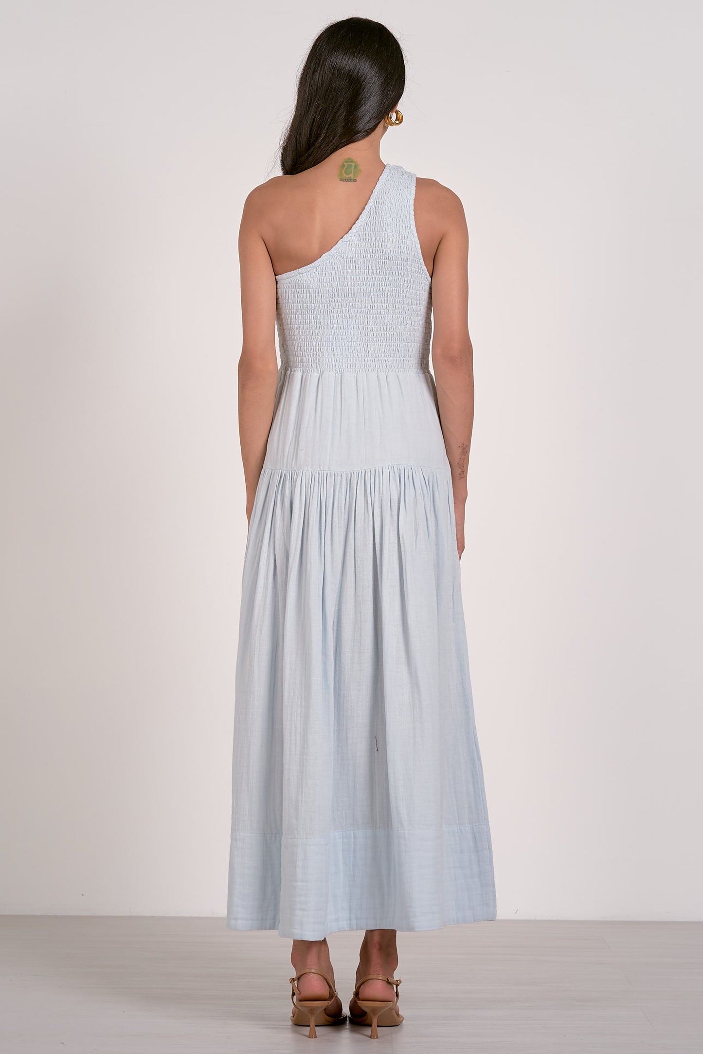 One Shoulder Dress