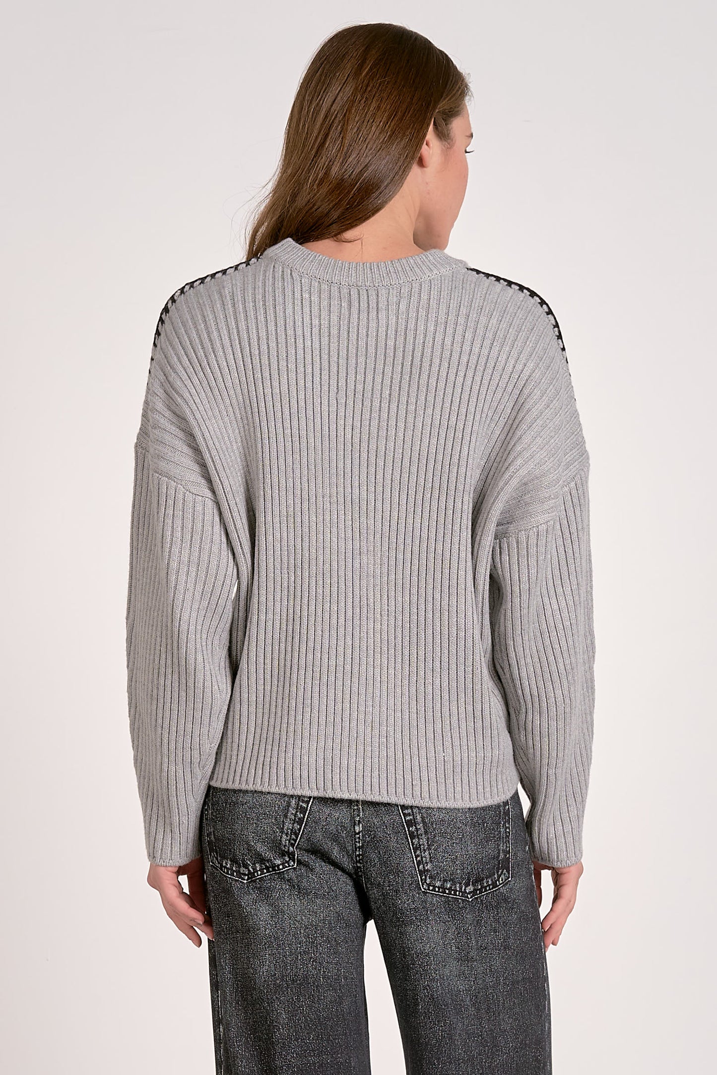 Orli Crewneck Sweater