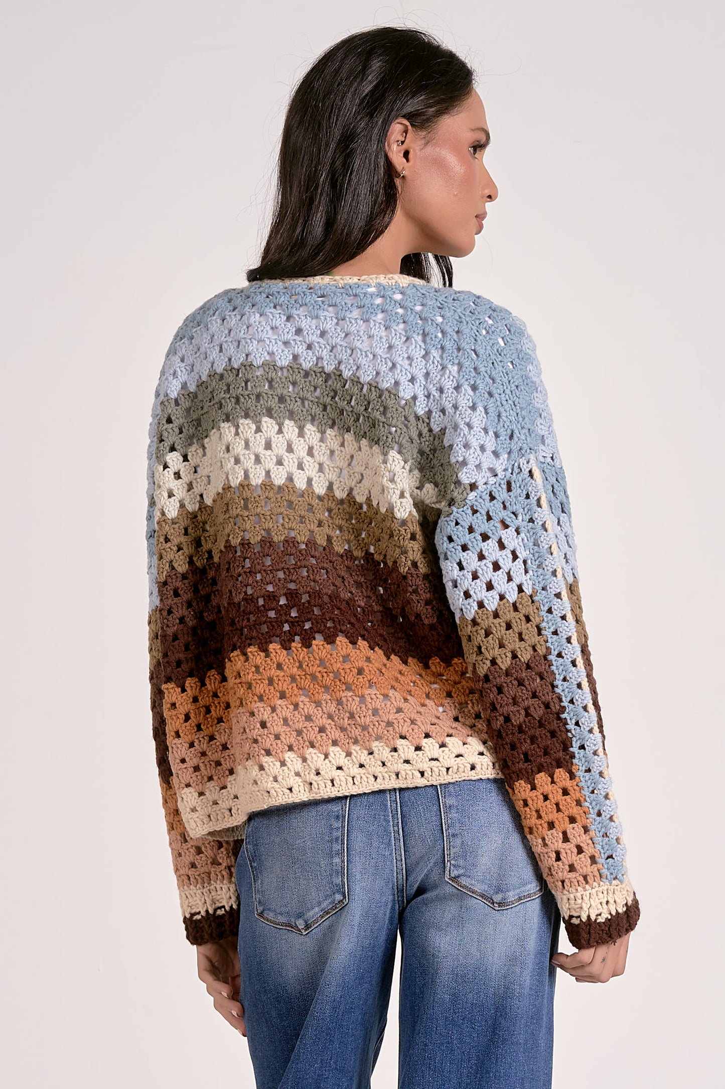 Crochet Cardigan