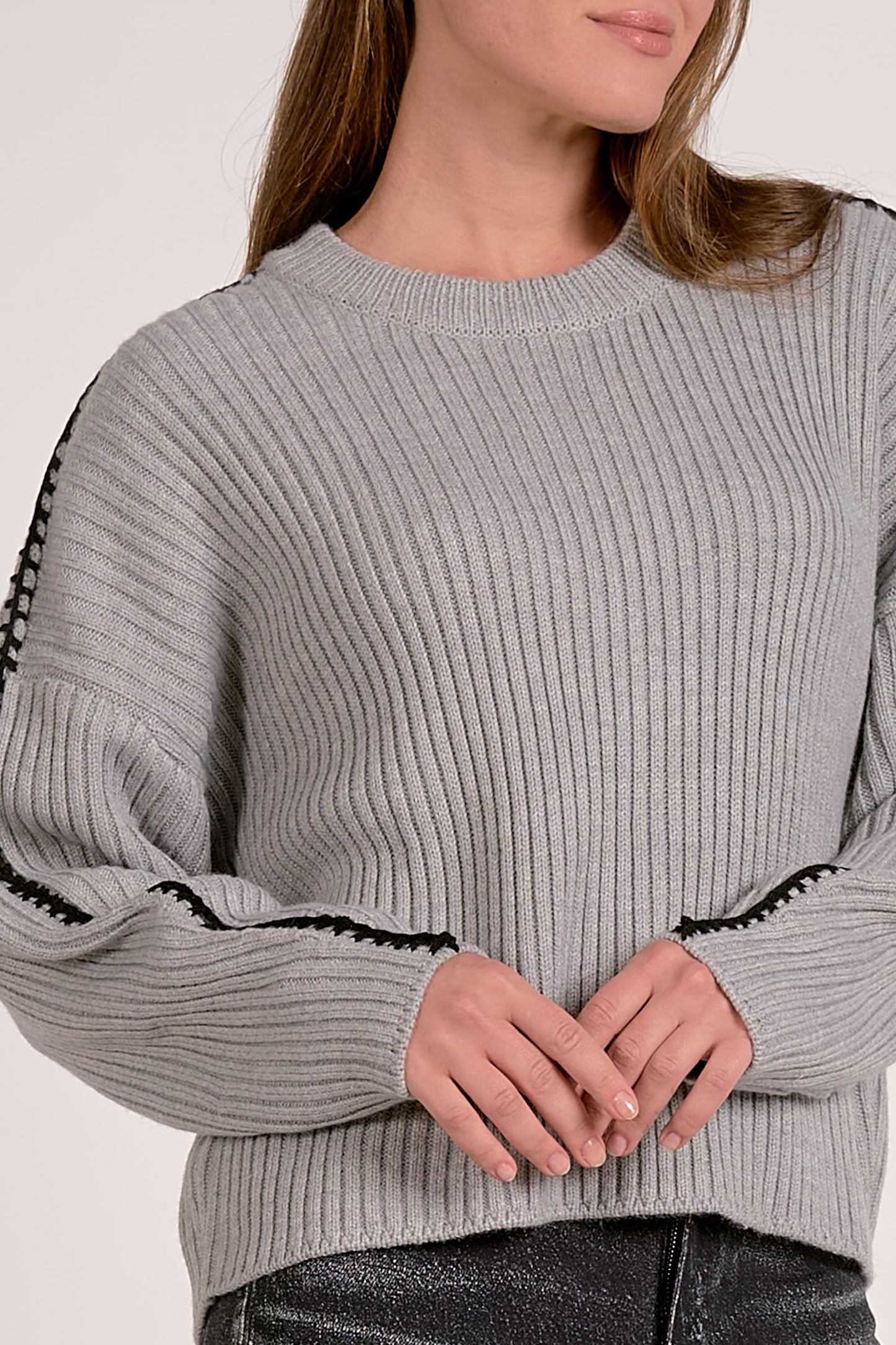 Orli Crewneck Sweater