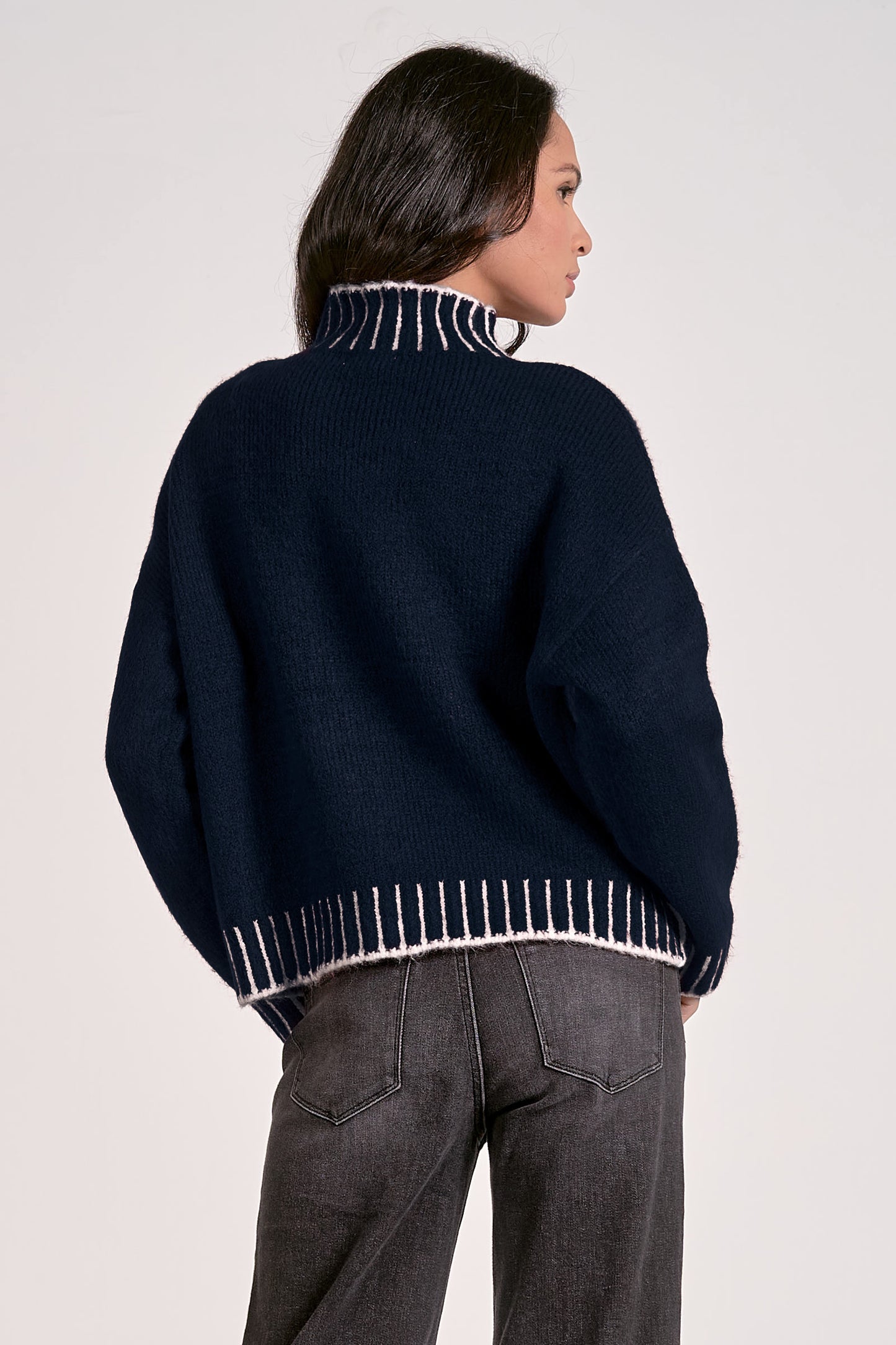 Tali Sweater