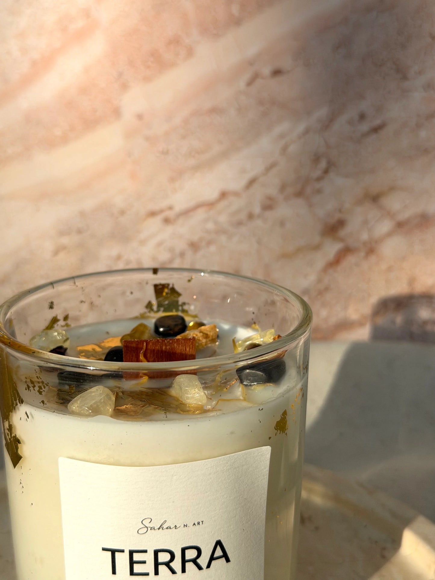 Terra Candle