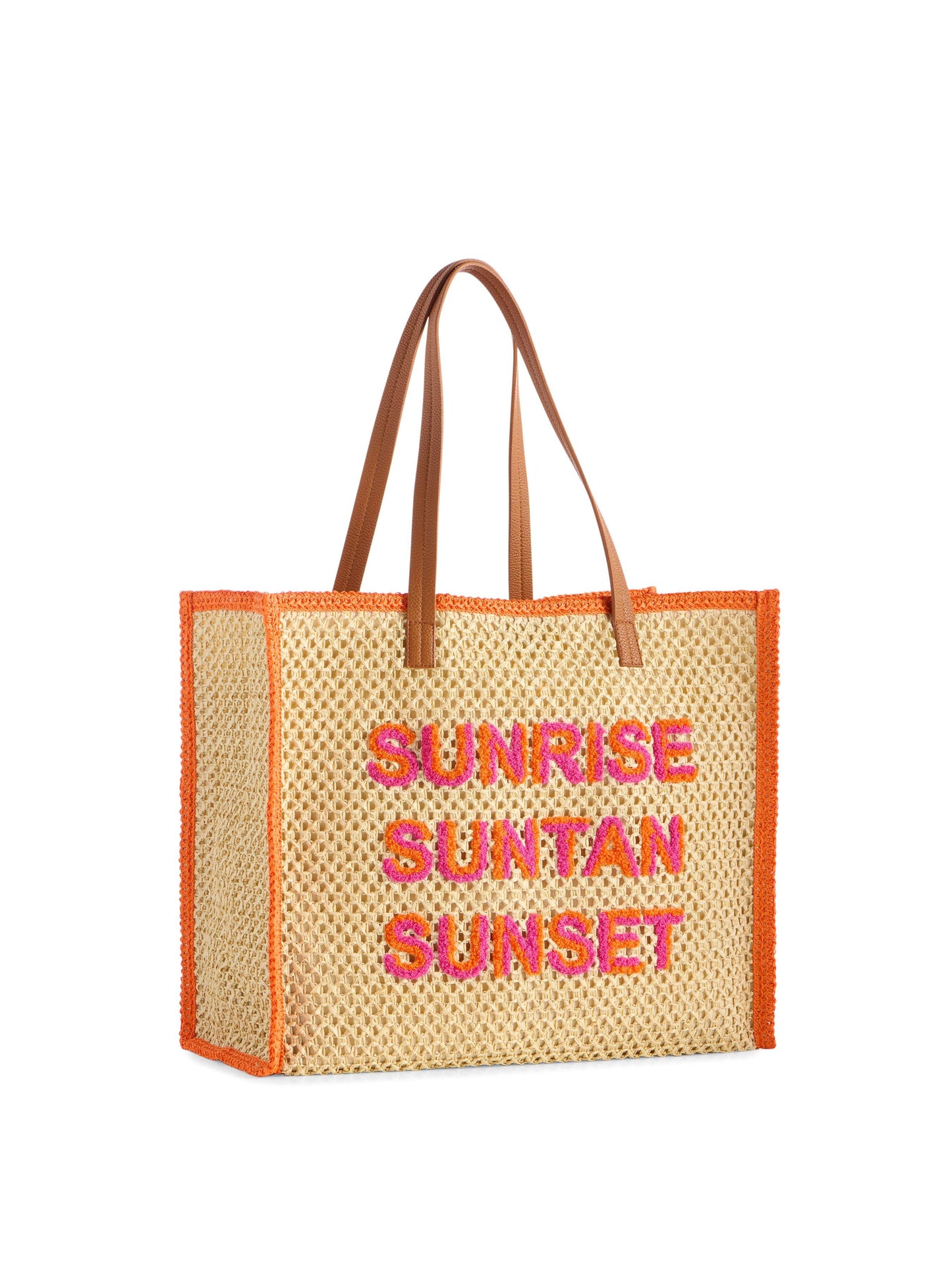 Sunrise Suntan Sunset Tote