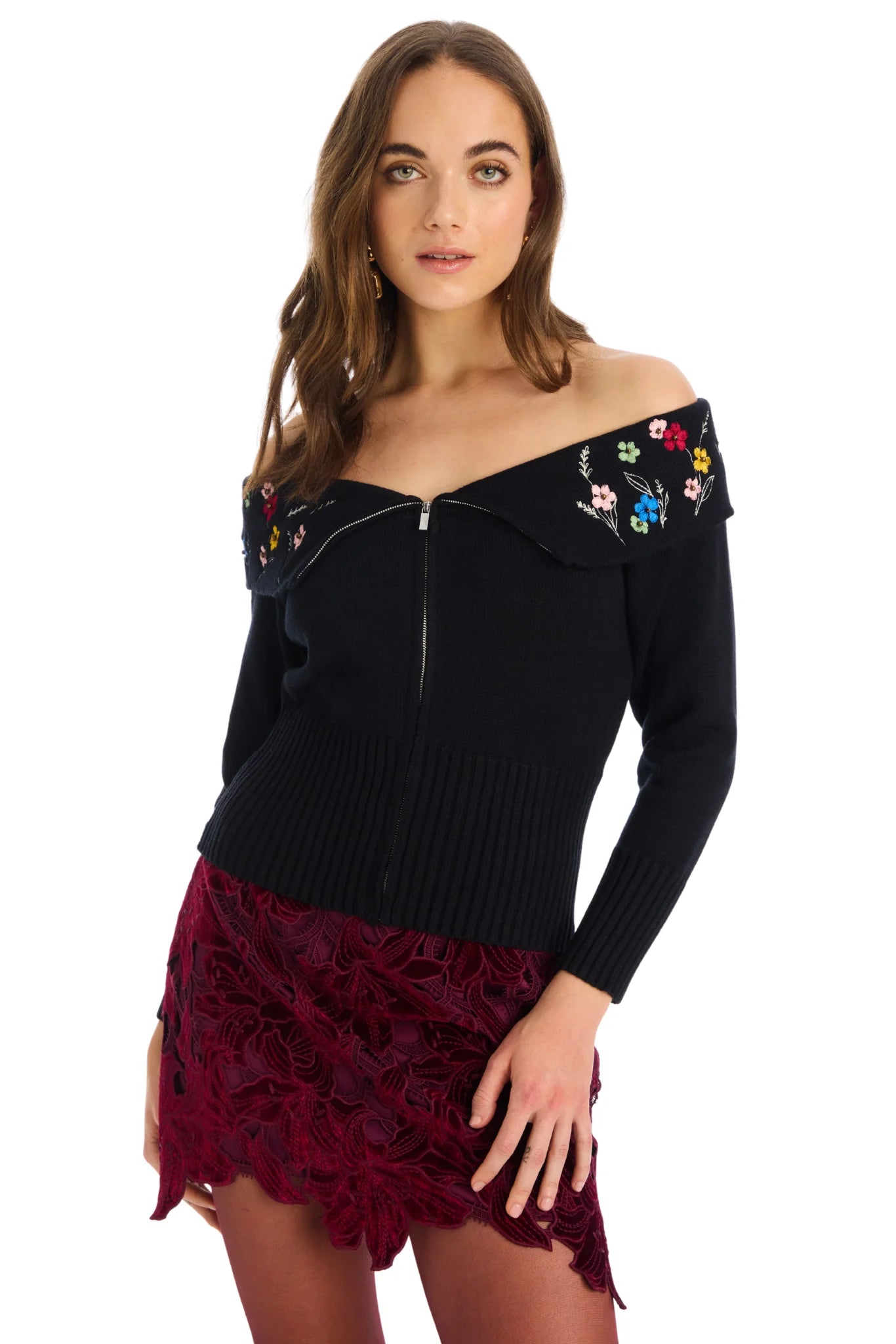 Avanlee Sweater