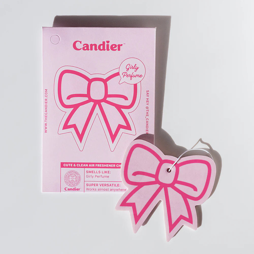 Perfume Bow Air Freshener