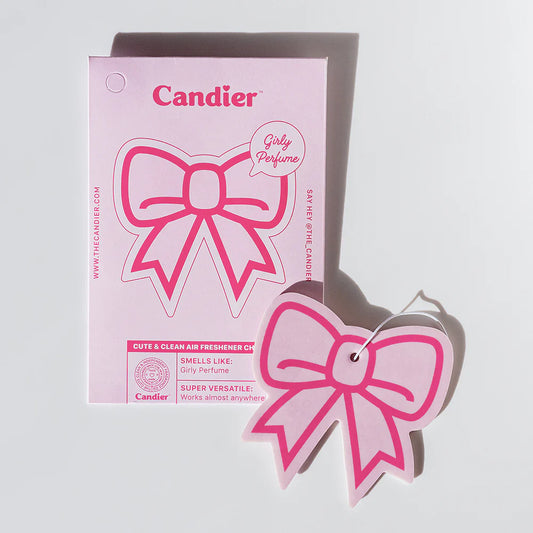 Perfume Bow Air Freshener