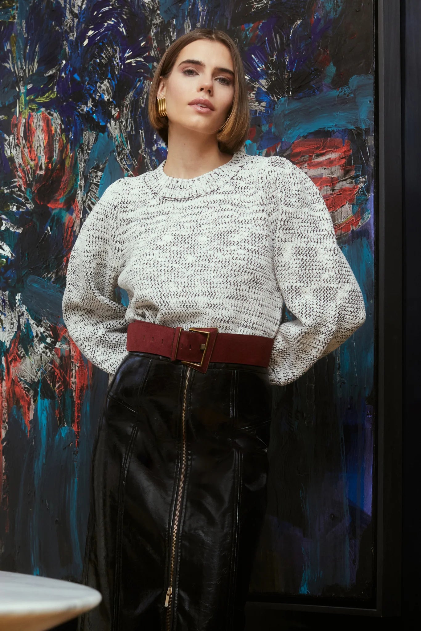 Charlotte Sweater