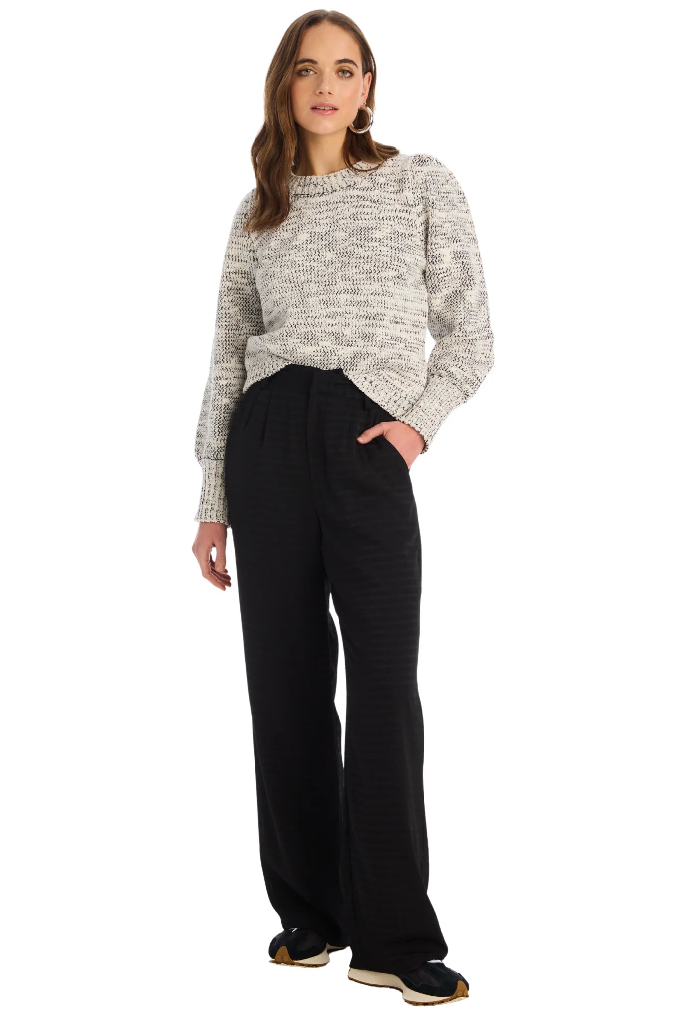 Charlotte Sweater
