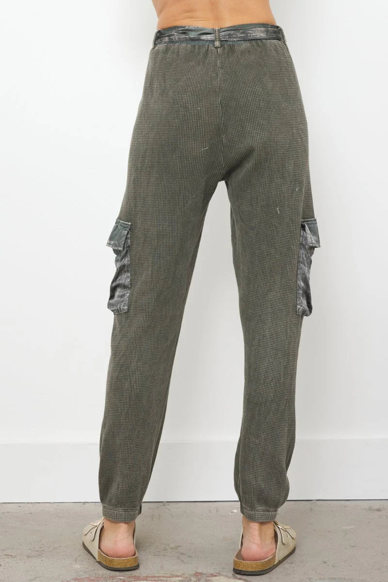 Dakota Cargo Pocket Pant