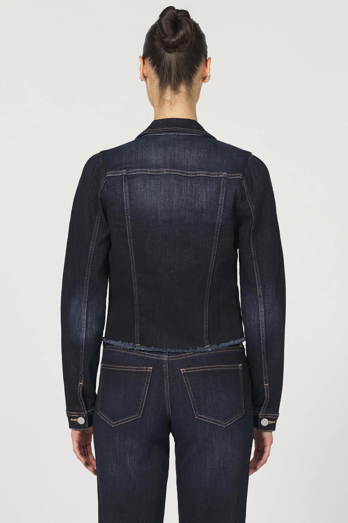 Roselyn Denim Jacket