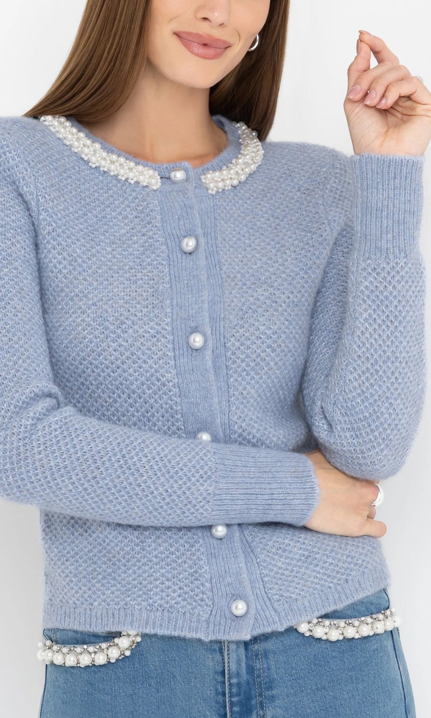 Clove Cardigan