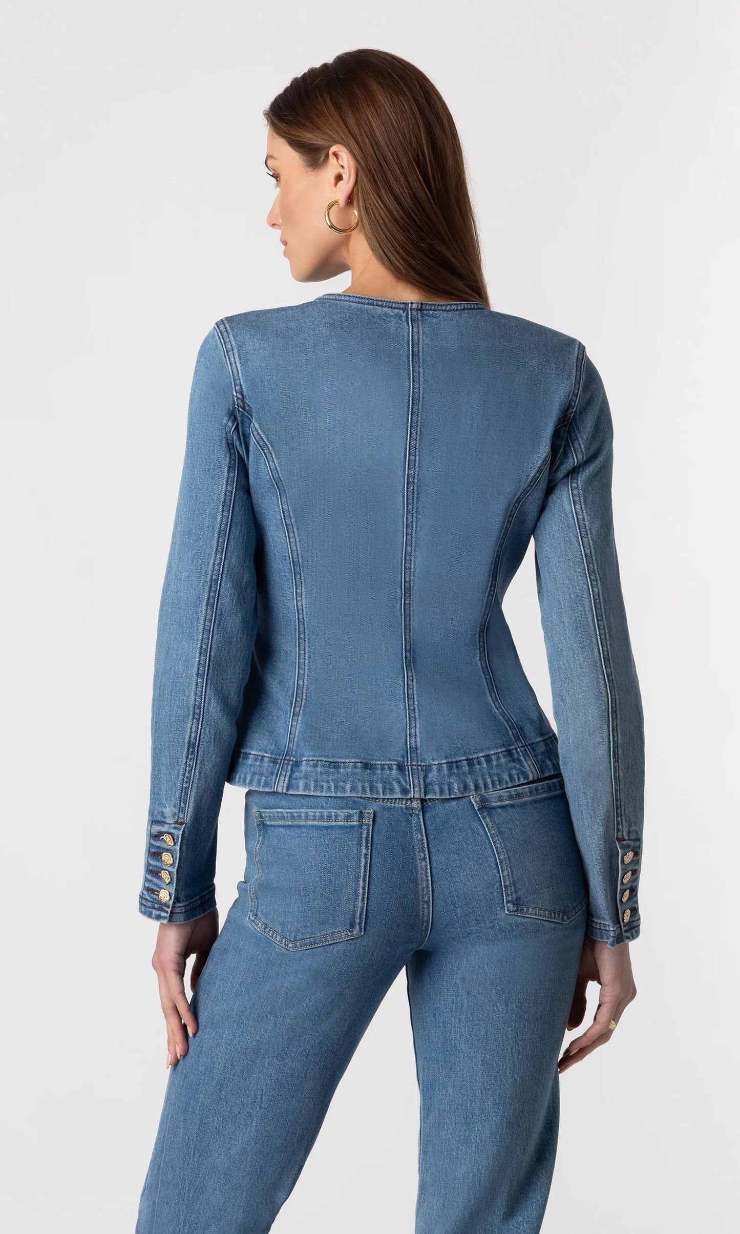 Ophelia Denim Jacket