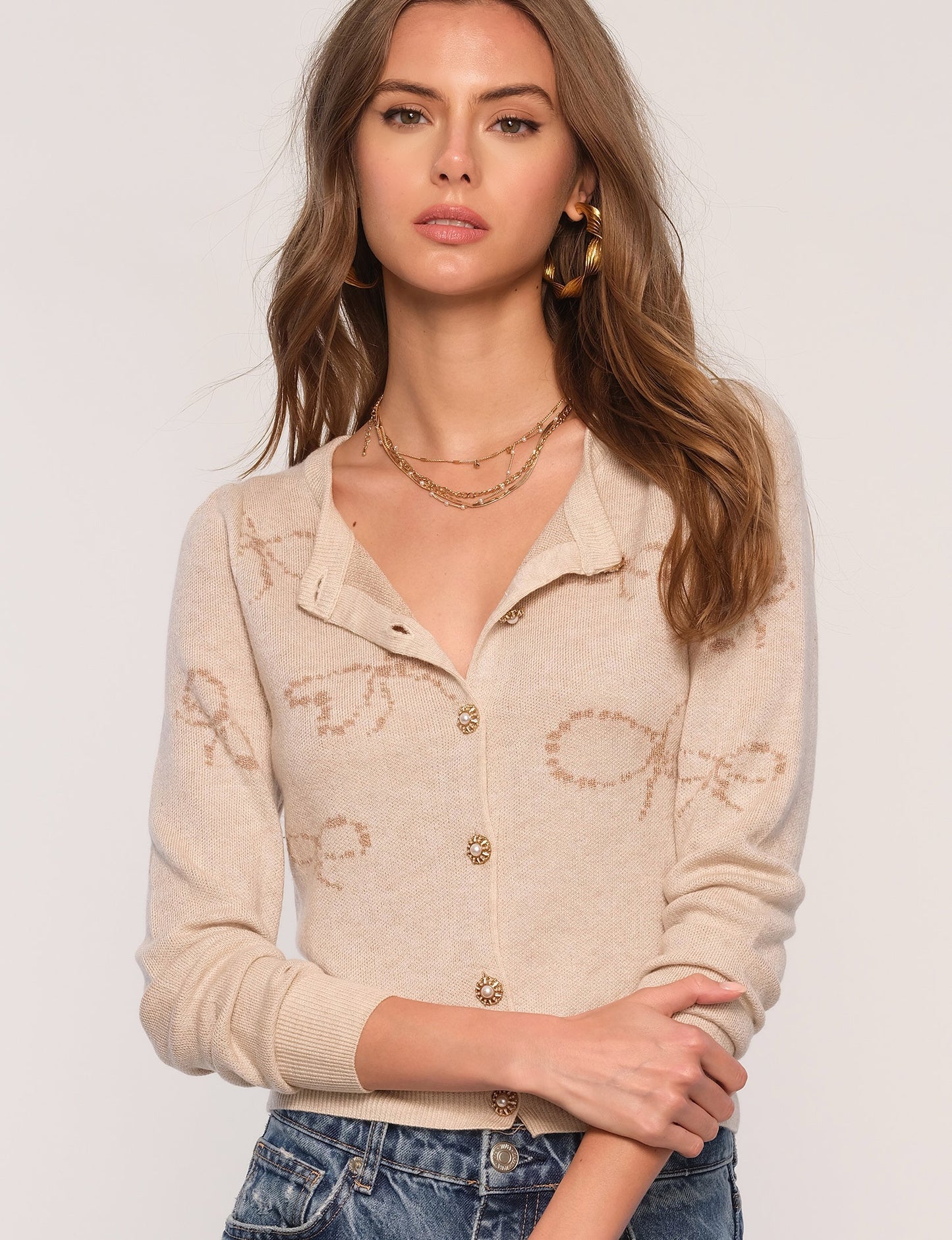 Linden Cardi