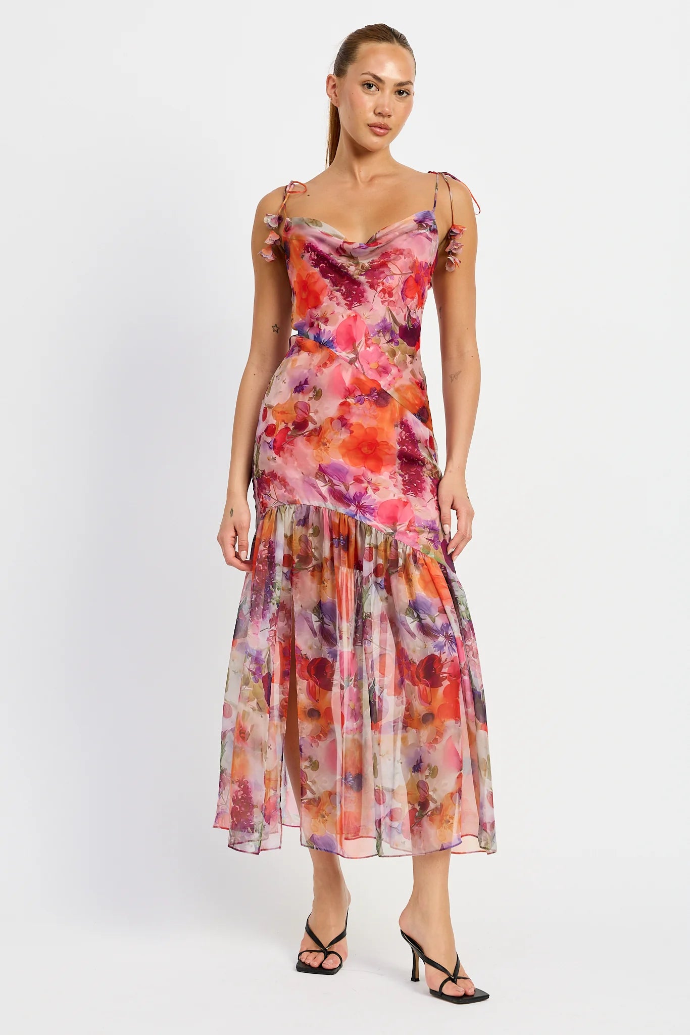 Magnolia Maxi Dress