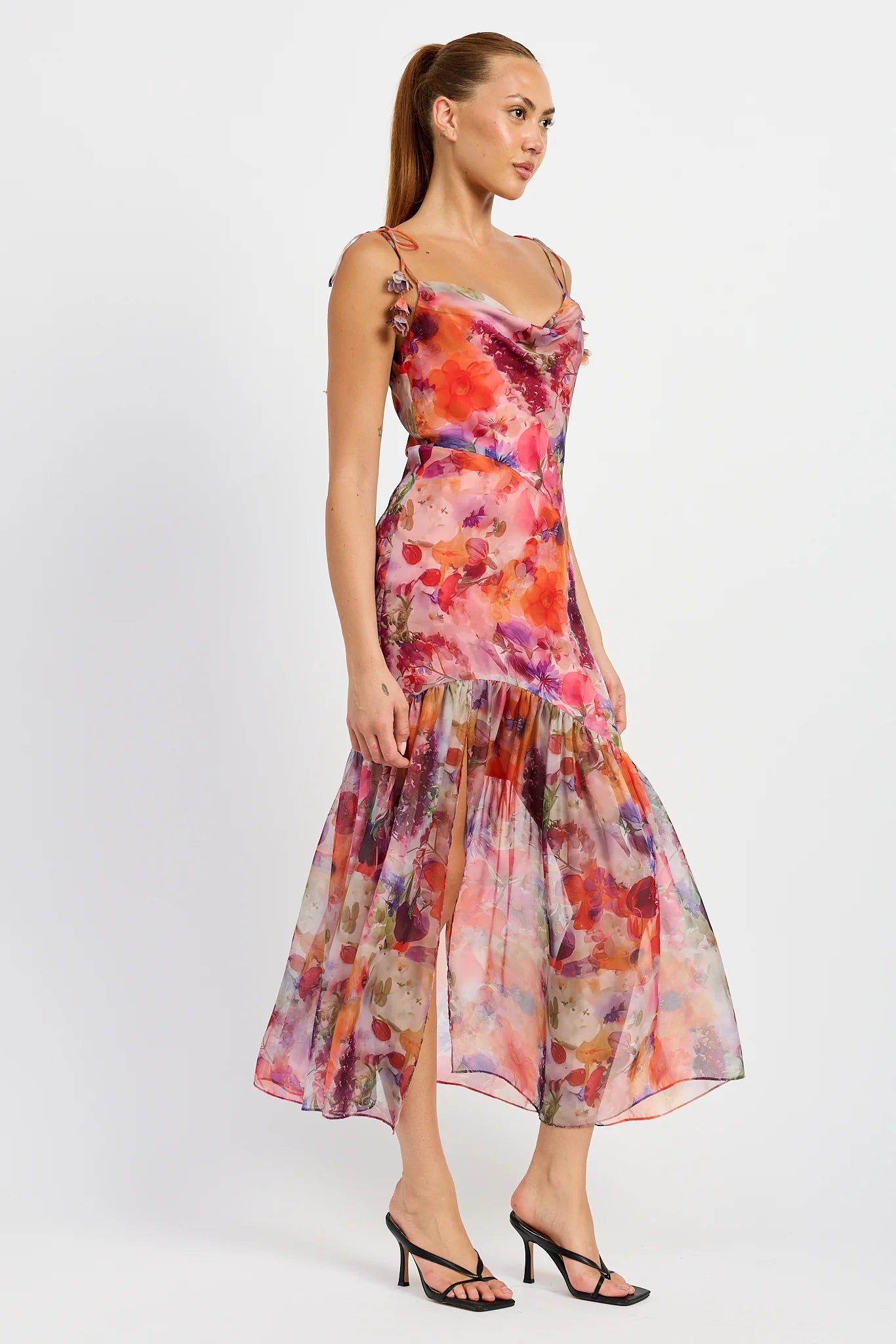 Magnolia Maxi Dress