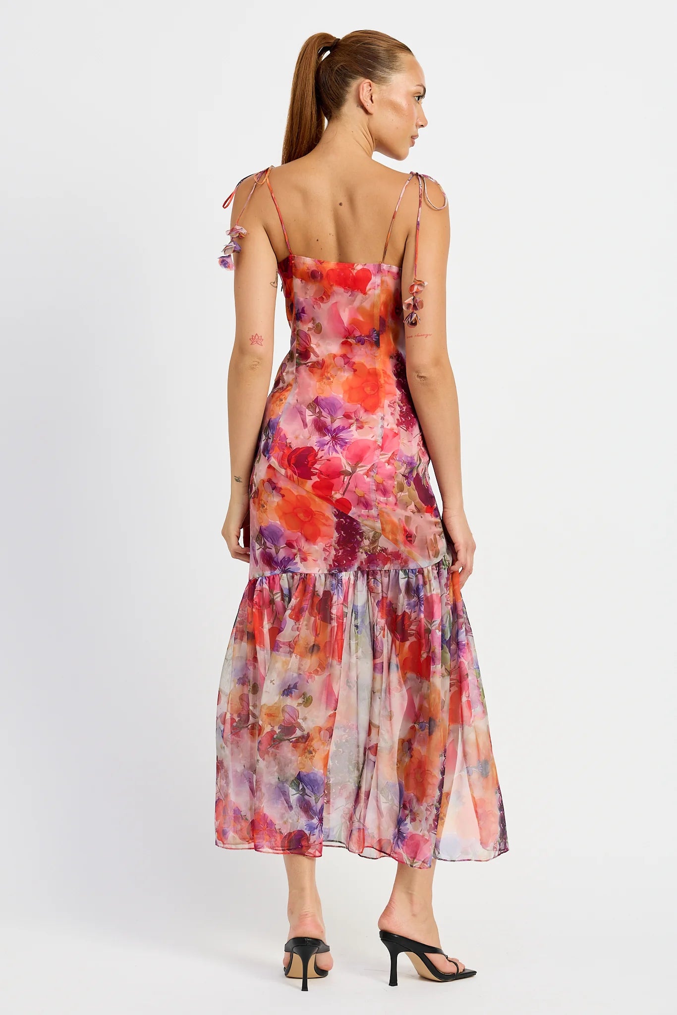 Magnolia Maxi Dress