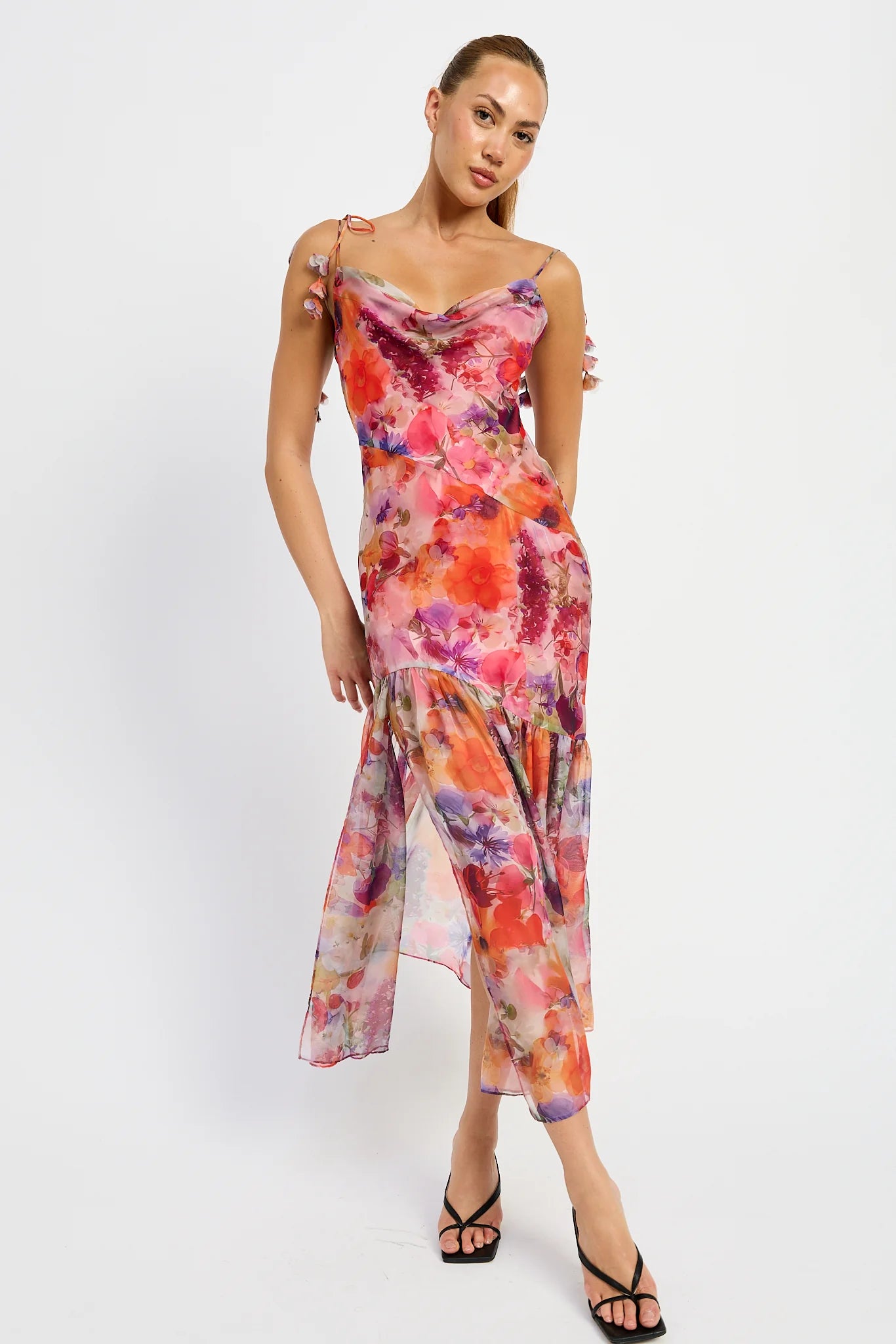 Magnolia Maxi Dress