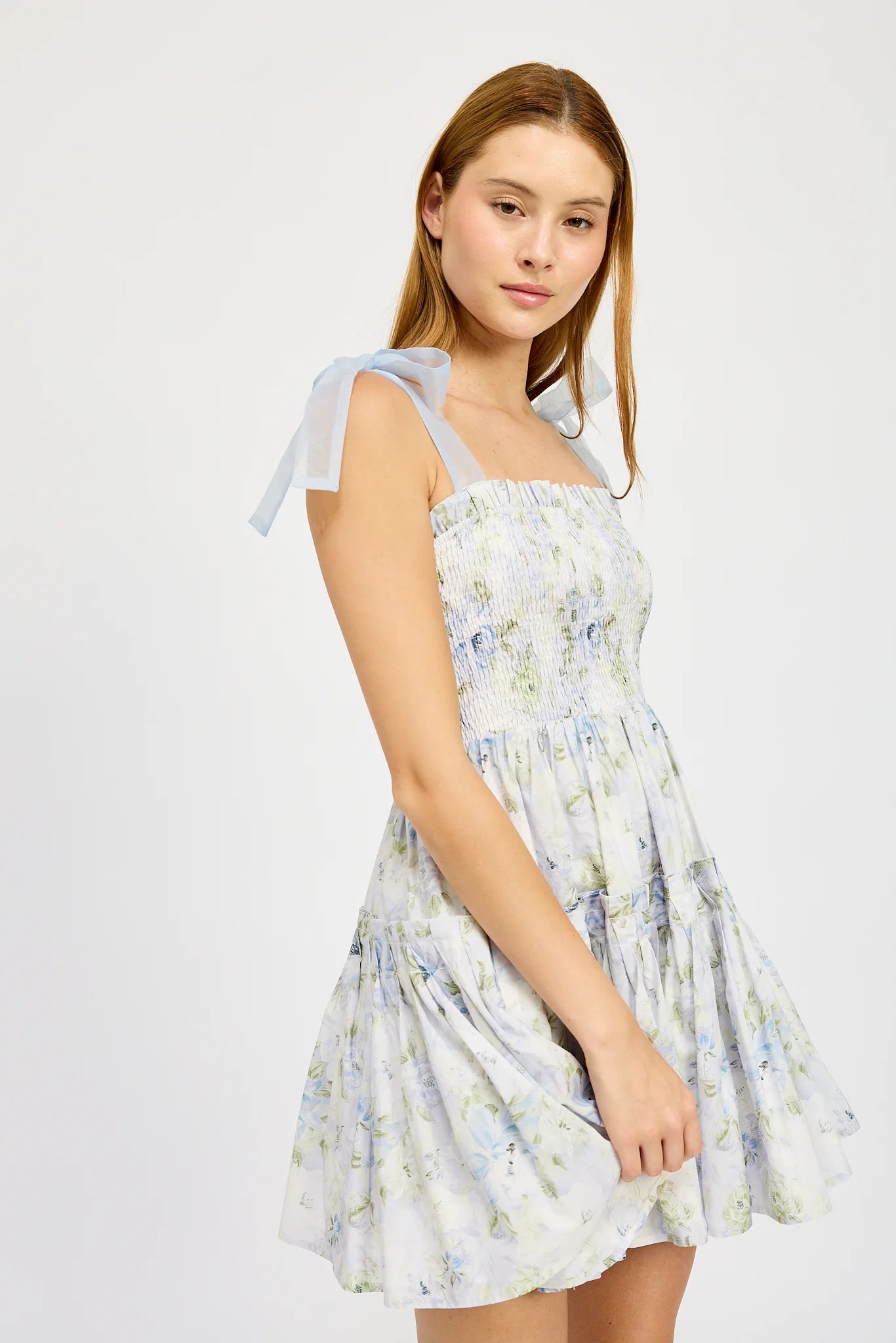 Scarlett Mini Dress