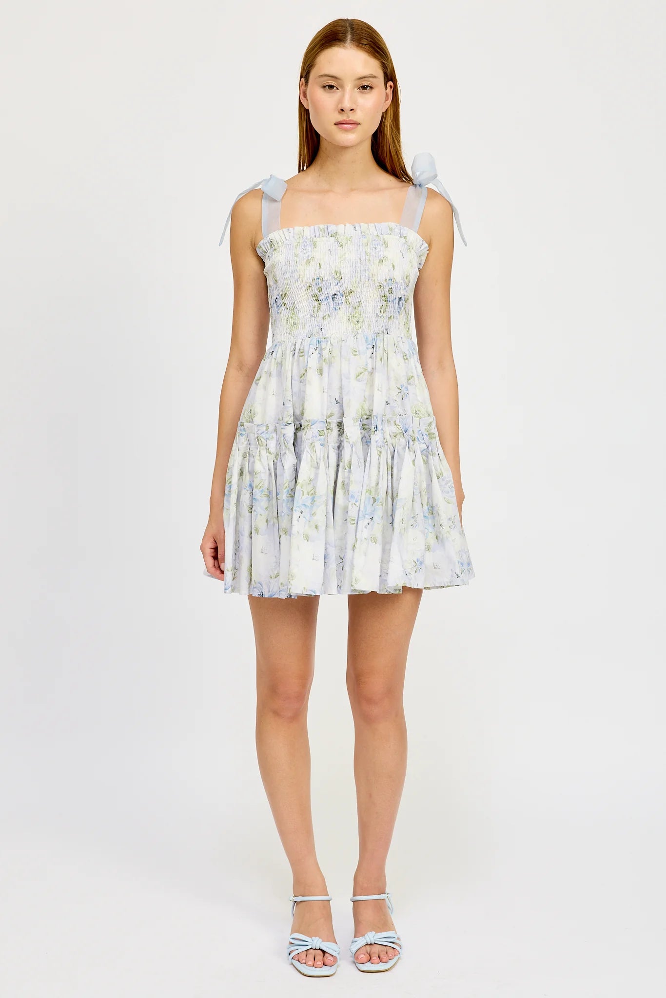 Scarlett Mini Dress