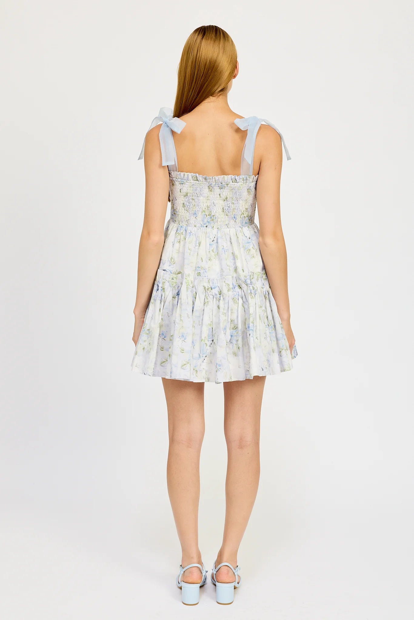 Scarlett Mini Dress