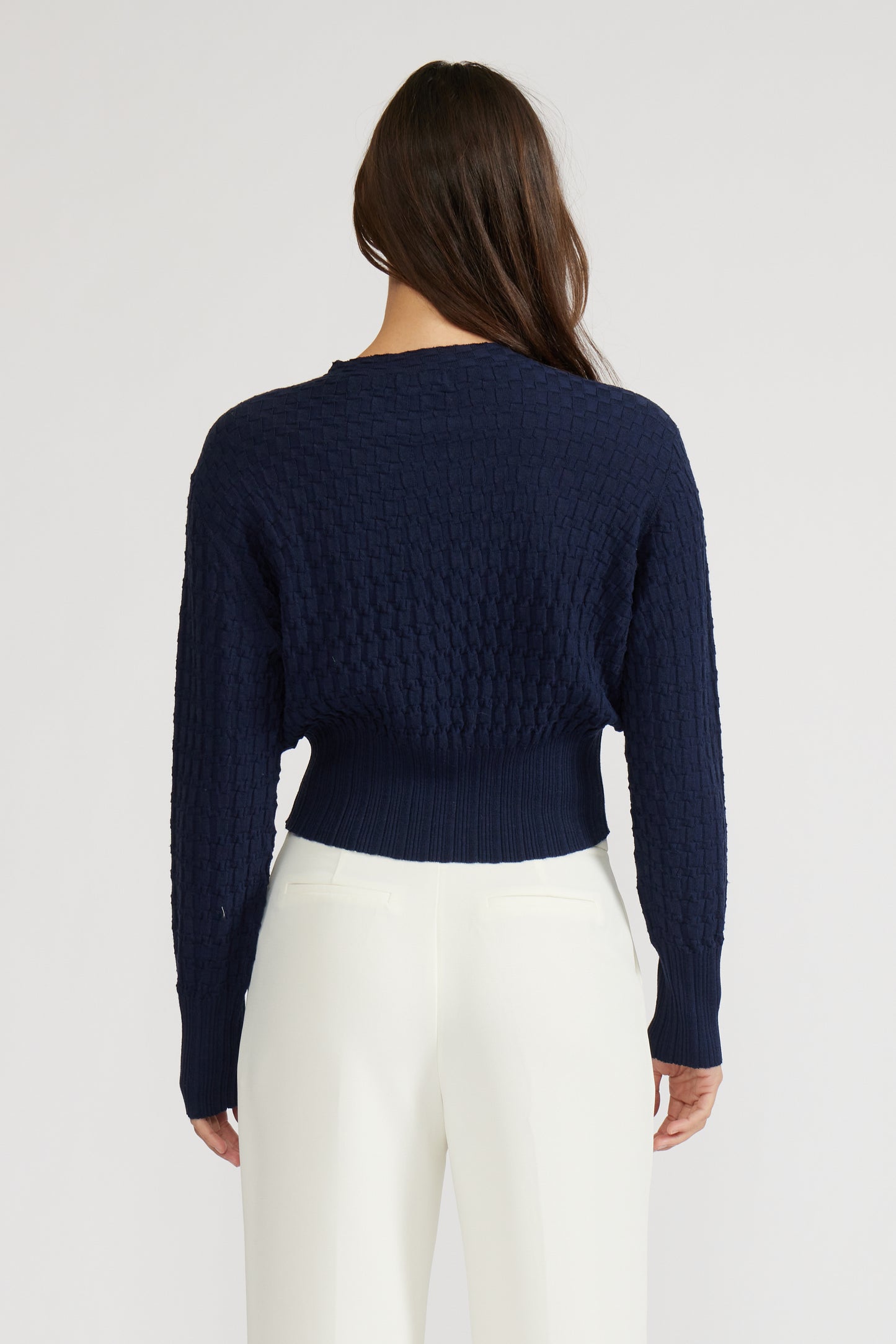 Breslyn Knit Top