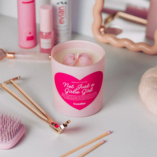 Not Just a Girlie Girl Candle