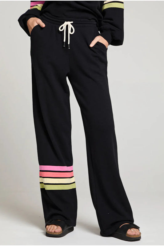 Rainbow Strappings Pants