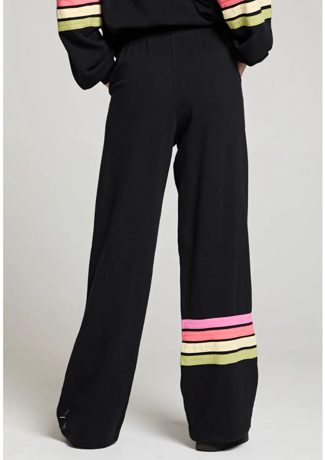 Rainbow Strappings Pants