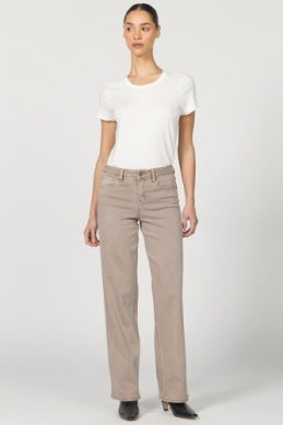 Taylor Straight Leg Jean