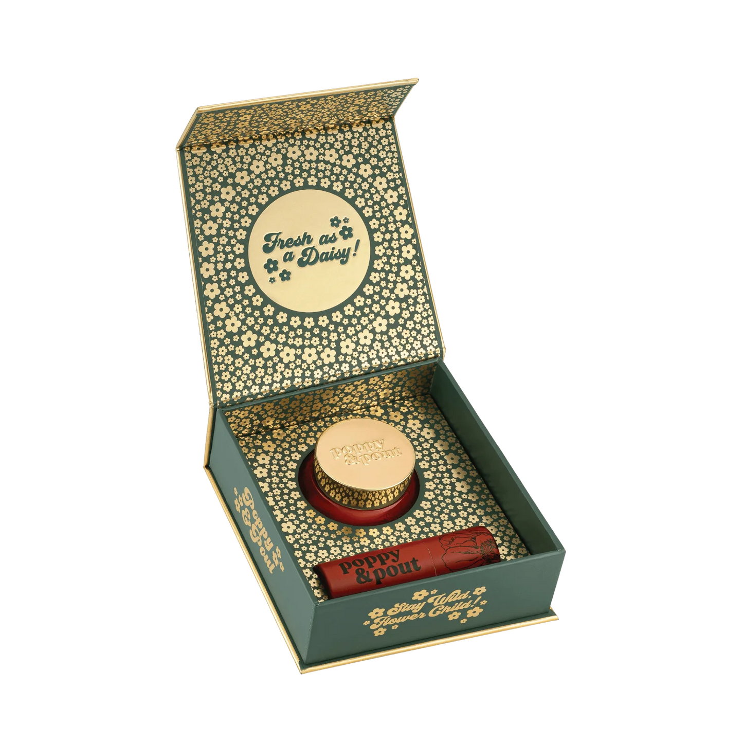 Cinnamint Lip Care Duo Gift Set