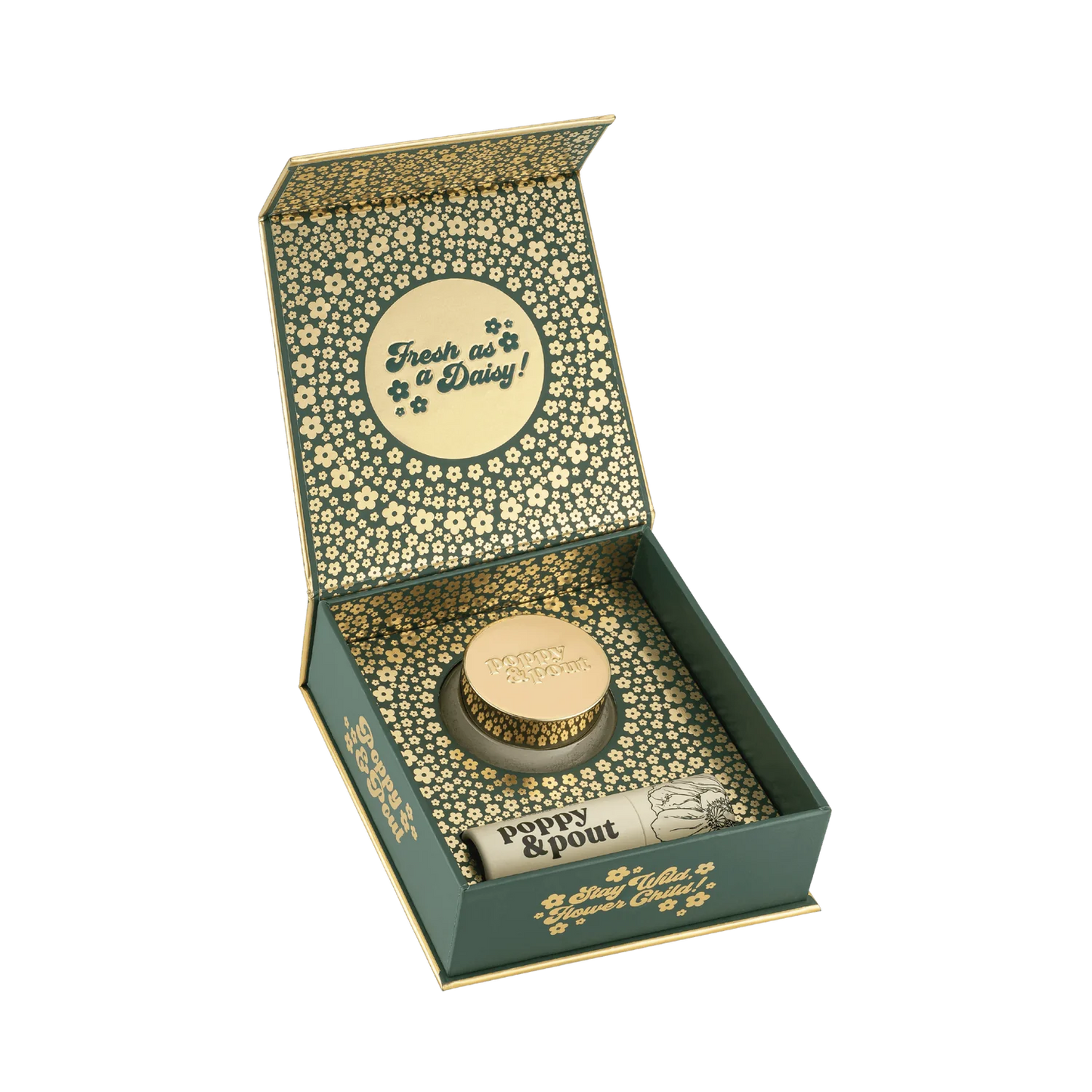 Marshmallow Creme Lip Care Duo Gift Set