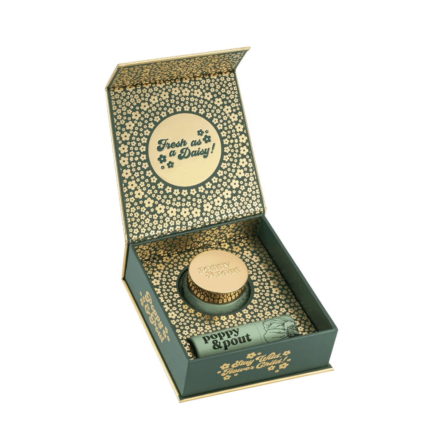 Sweet Mint Lip Care Duo Gift Set