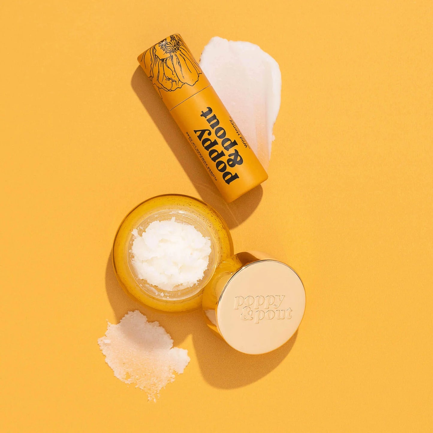 Wild Honey Lip Care Duo Gift Set