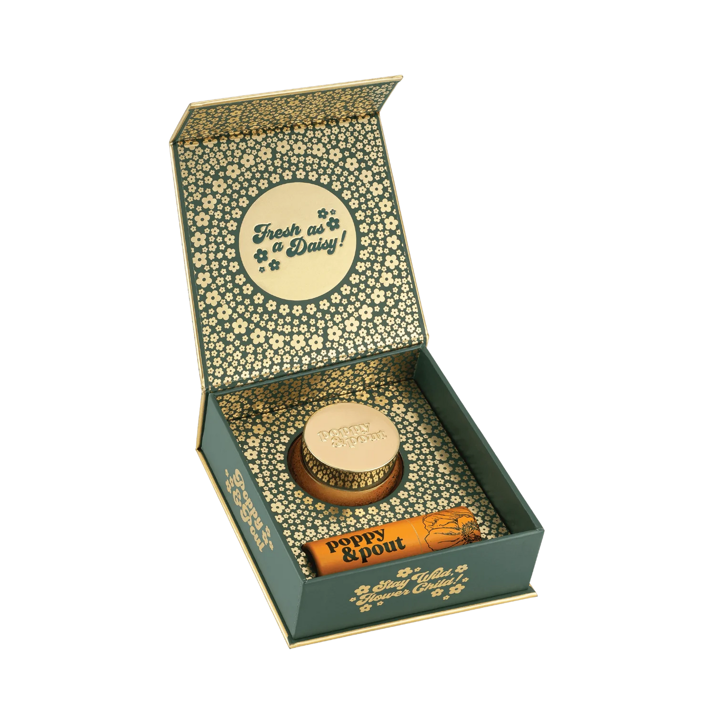 Wild Honey Lip Care Duo Gift Set