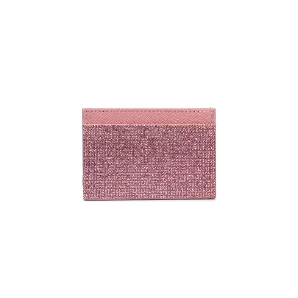 Gigi Card Holder - Pink