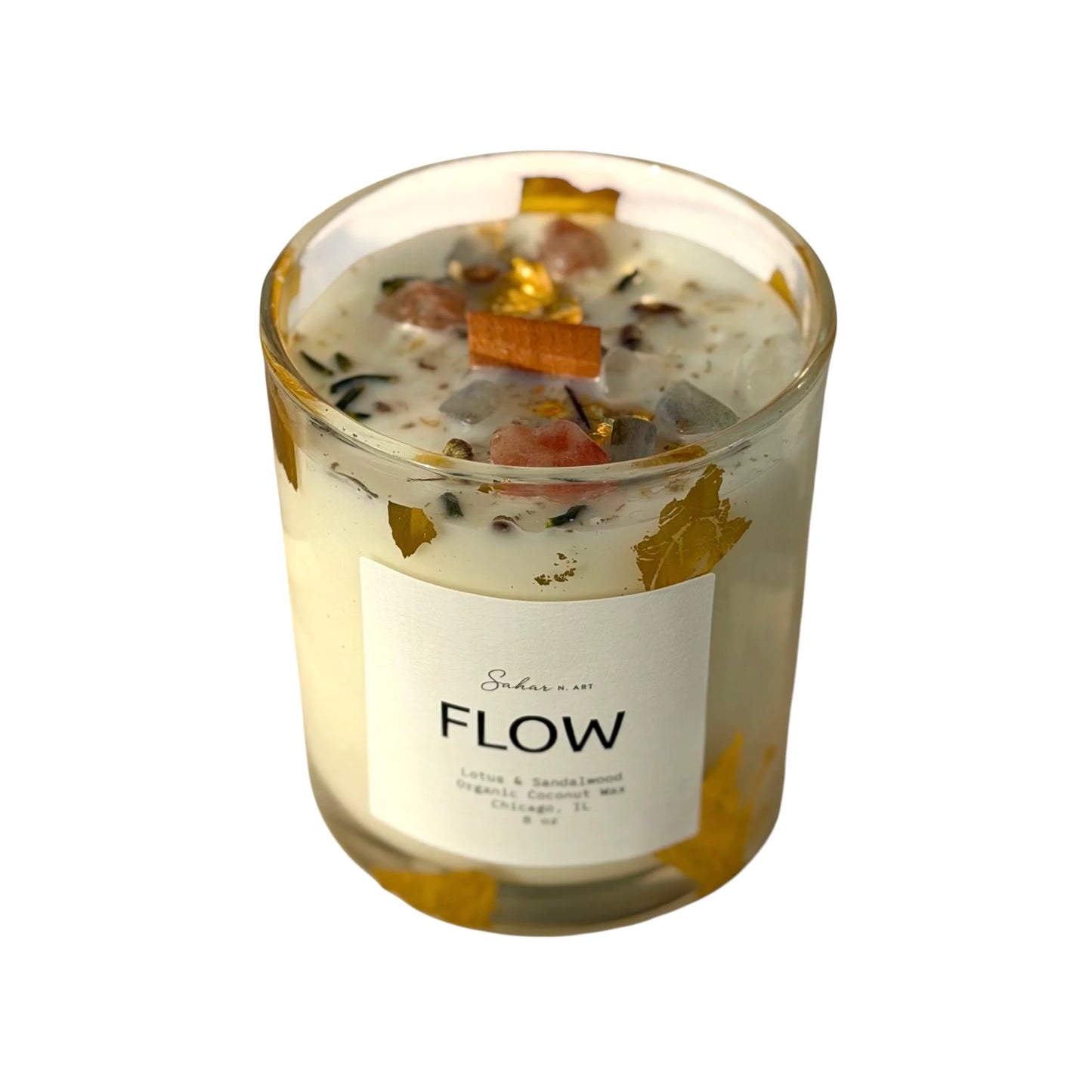 Flow Candle