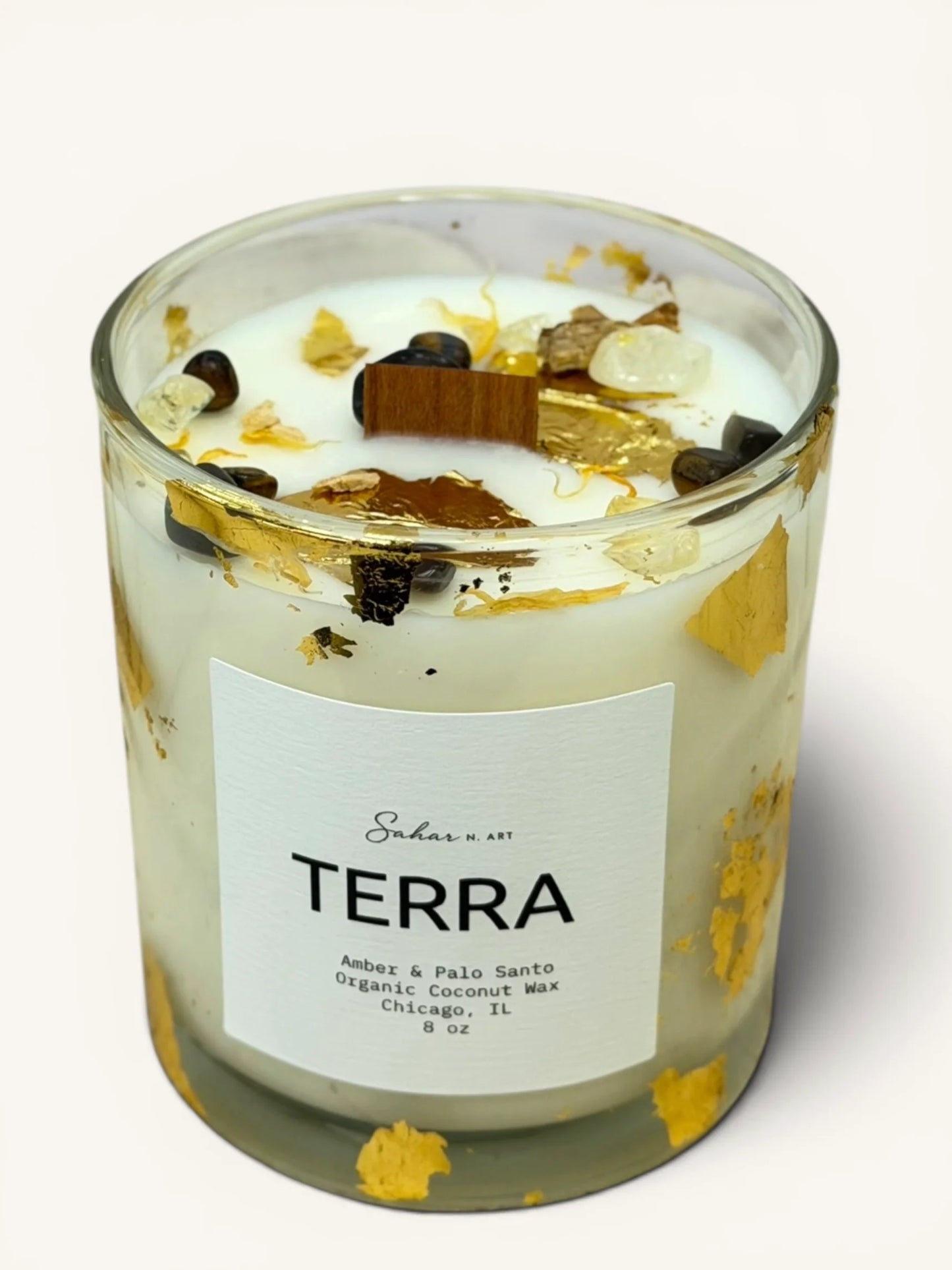 Terra Candle