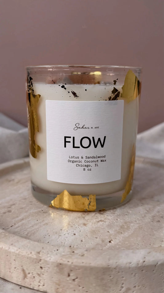 Flow Candle