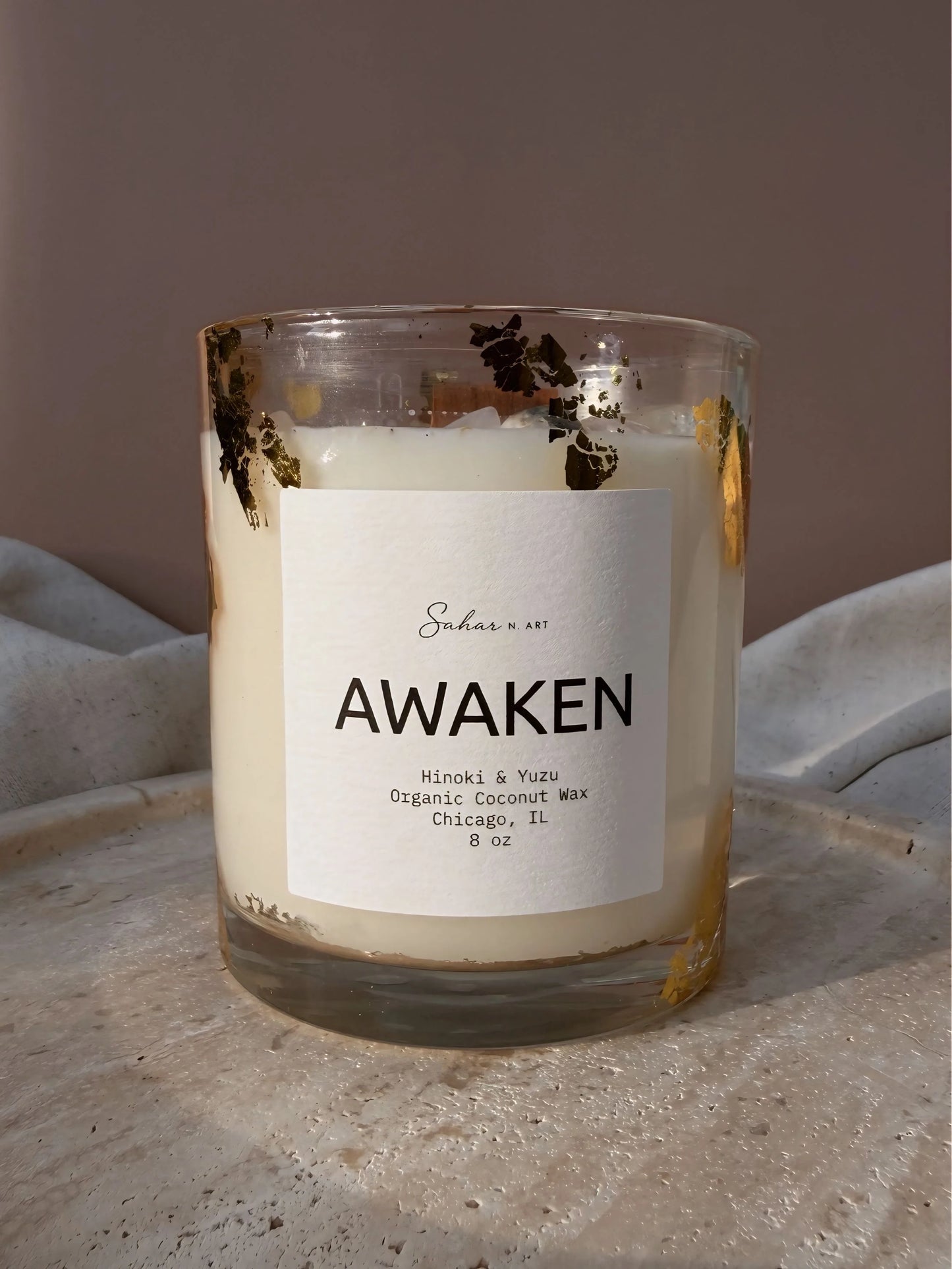 Awaken Candle