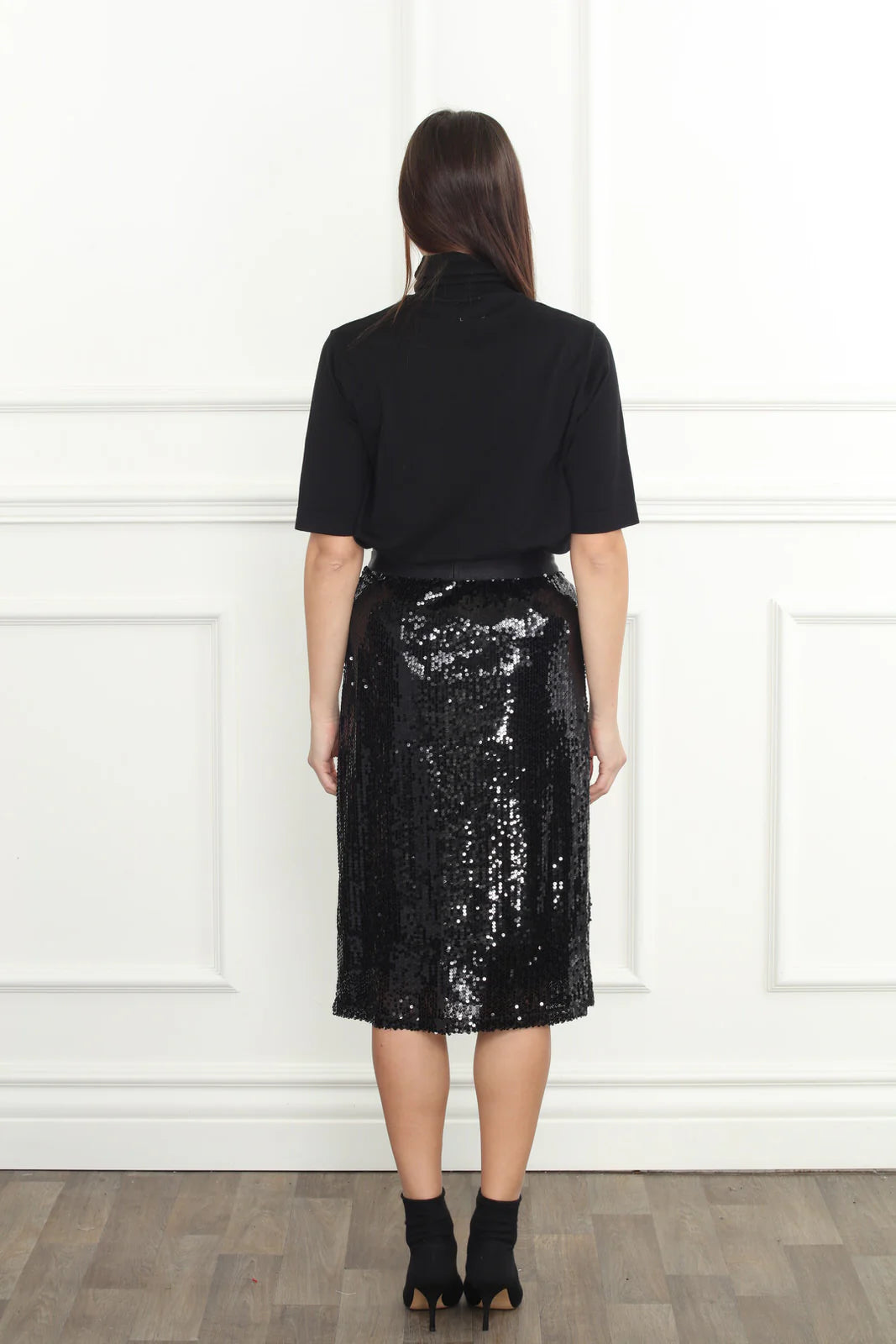 Sequins Skirt