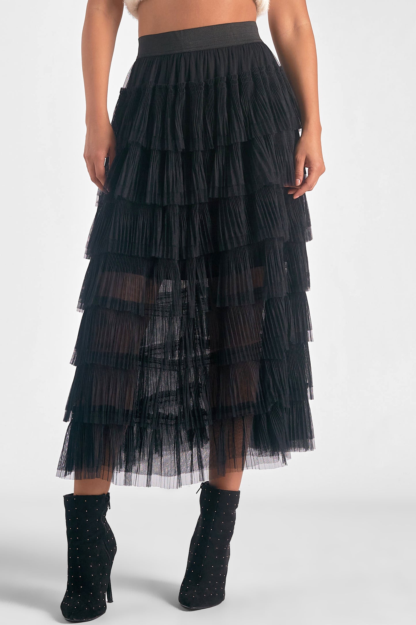 Tulle Skirt