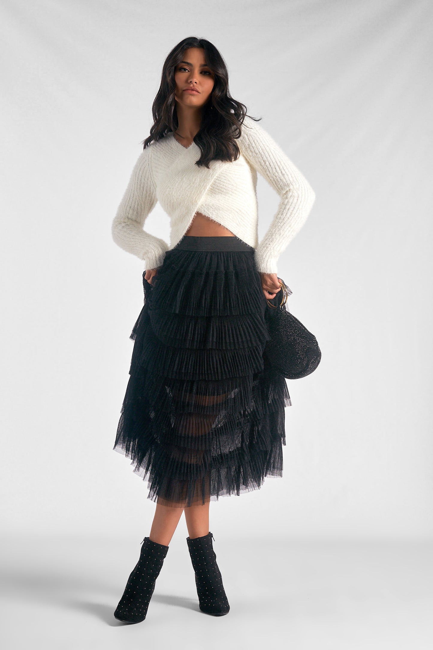 Tulle Skirt