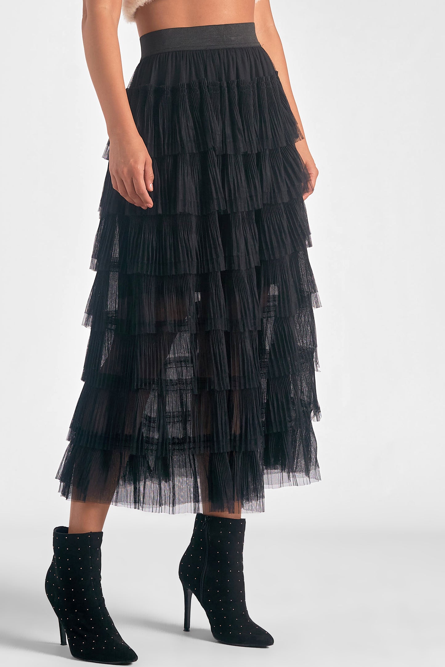 Tulle Skirt