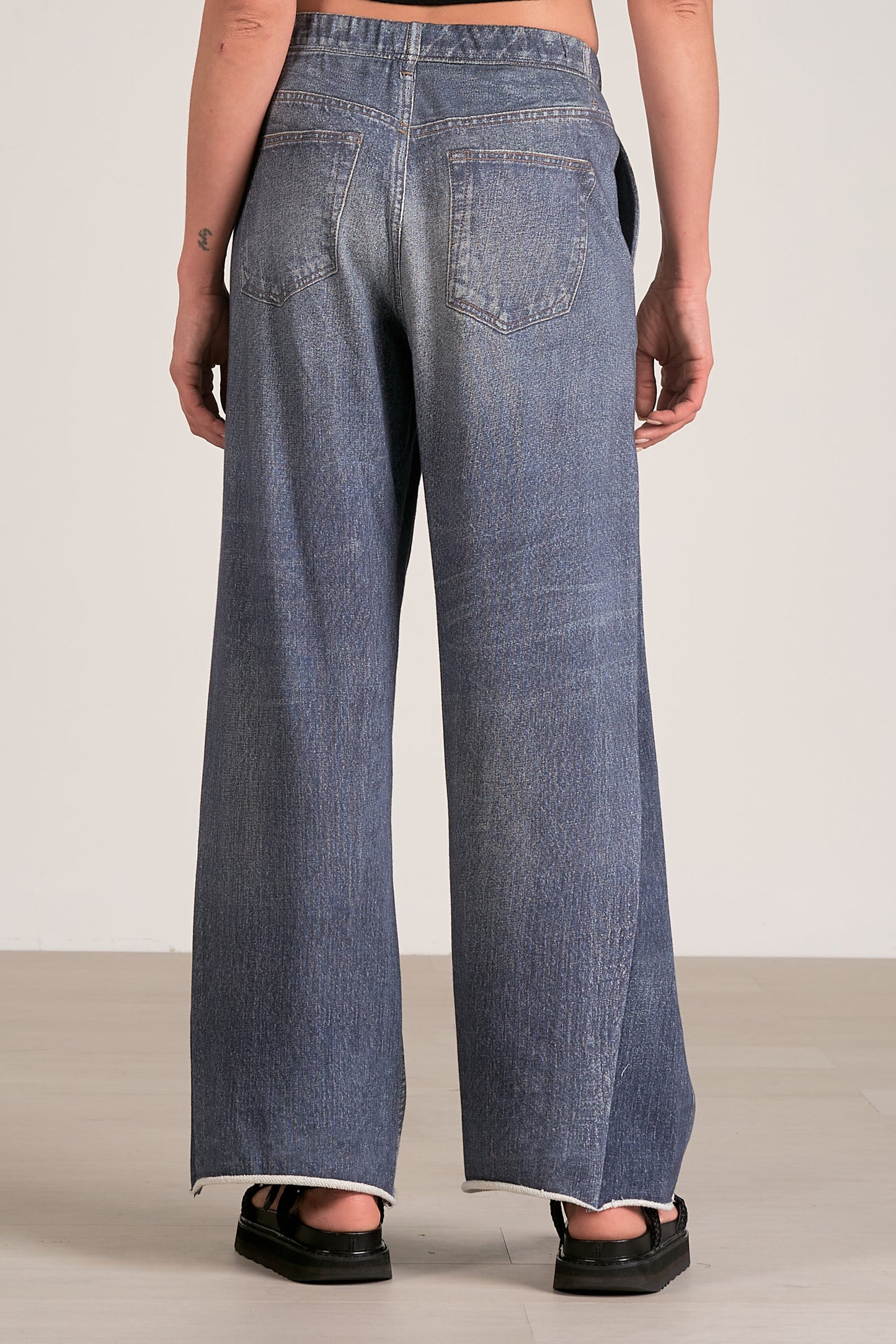 Jean Sweatpants