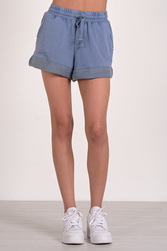 Comfy Cotton Shorts