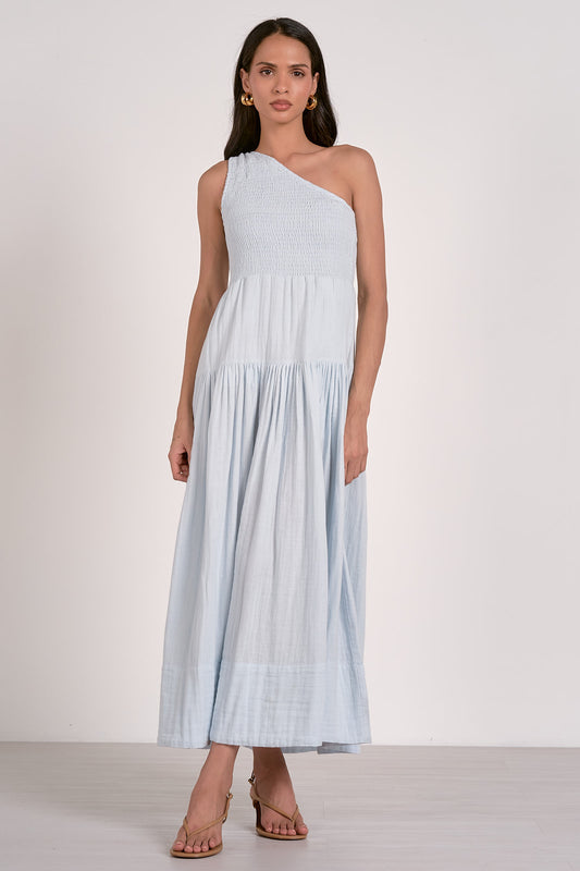 One Shoulder Dress