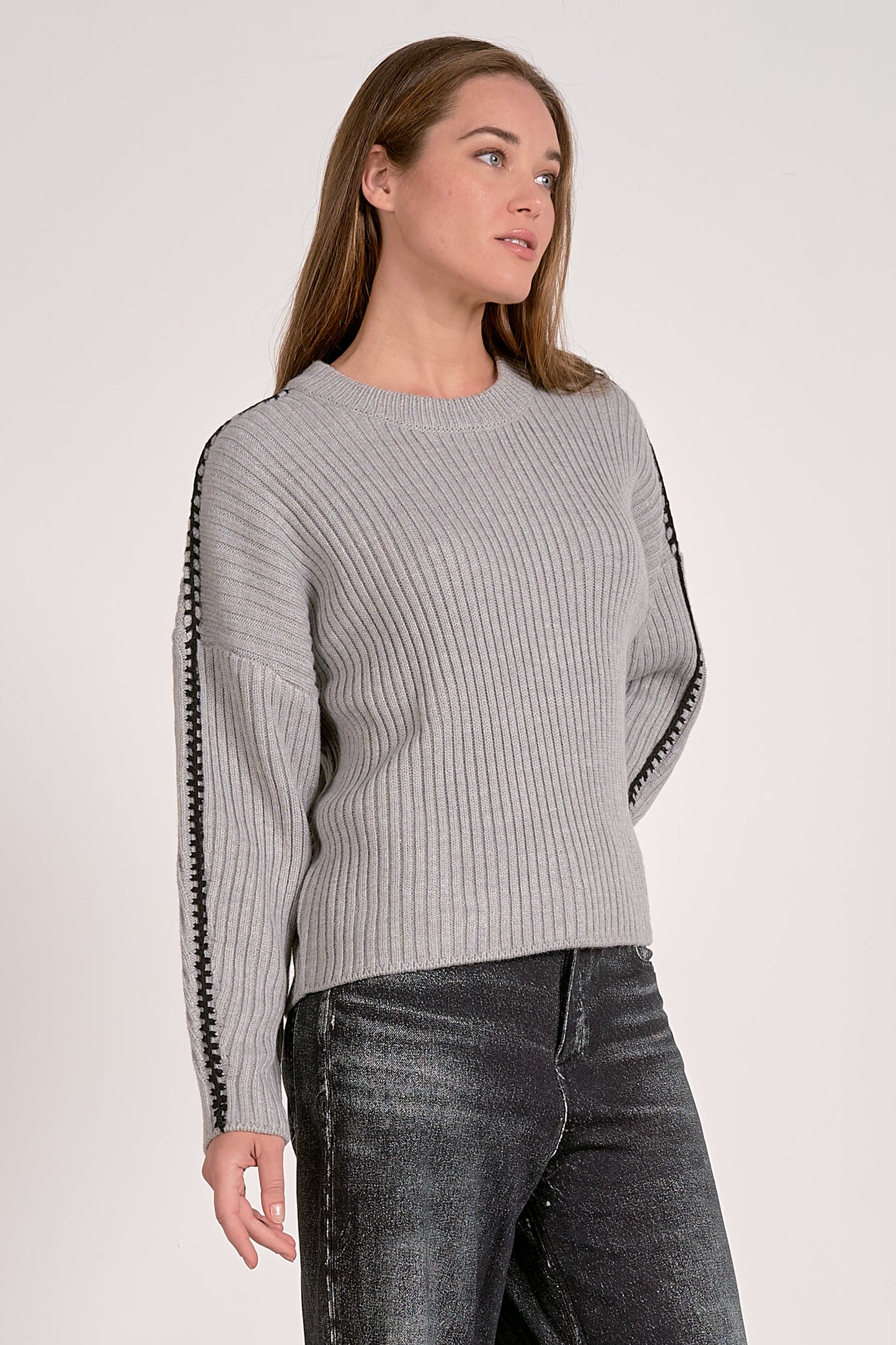 Orli Crewneck Sweater