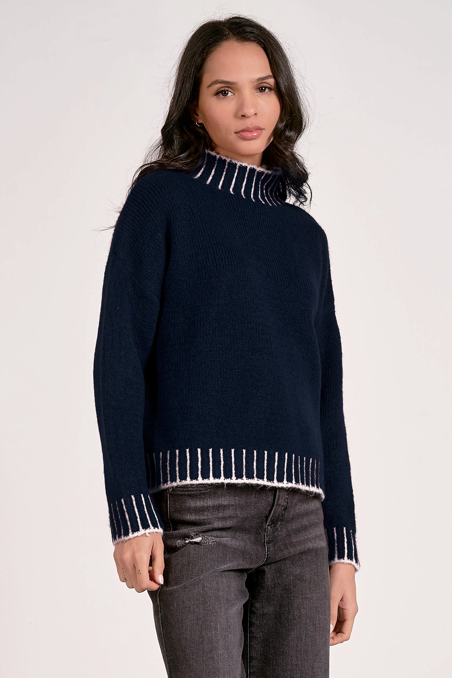 Tali Sweater