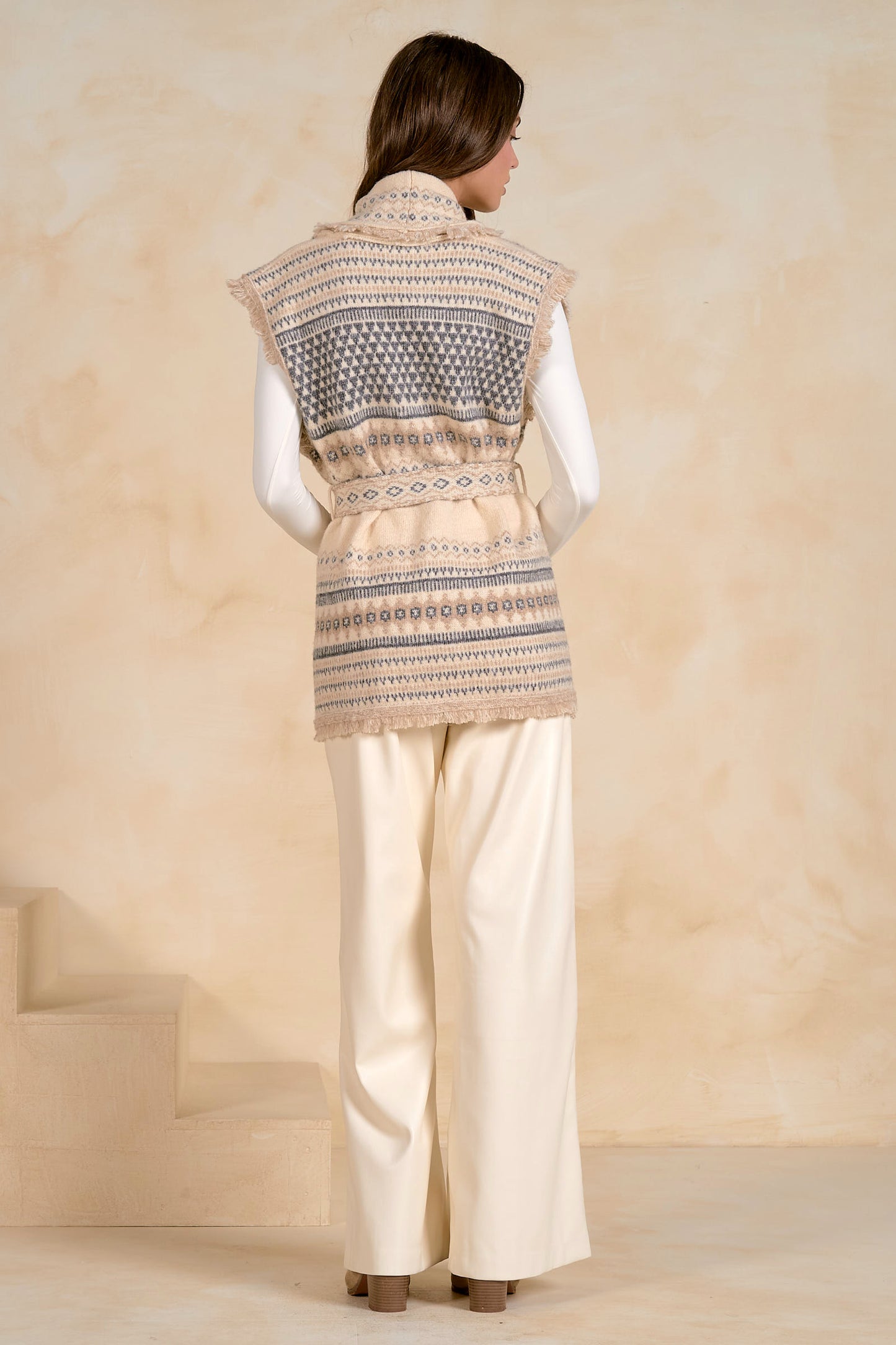 Santa Fe Wrap Vest