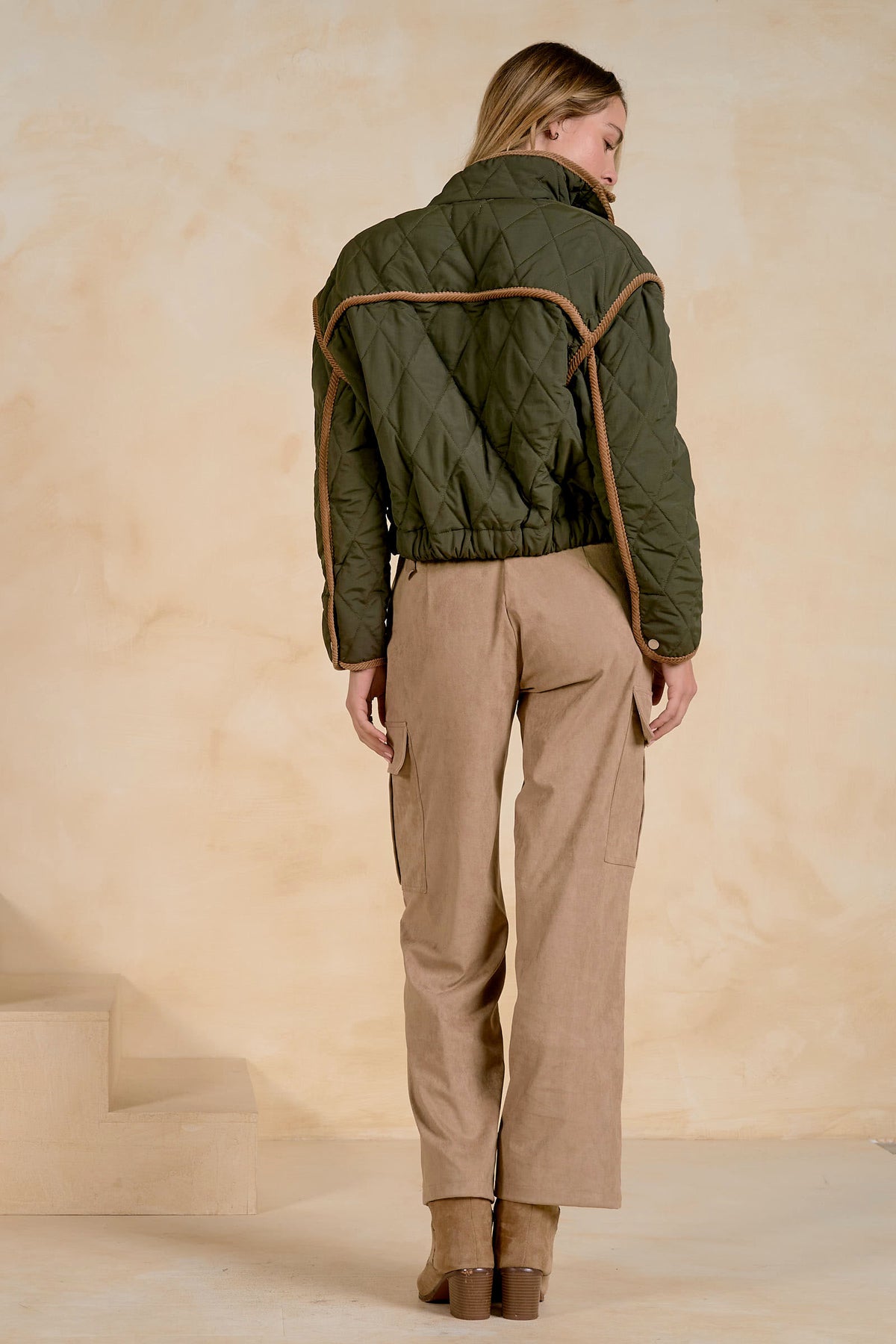 Franci Bomber Jacket